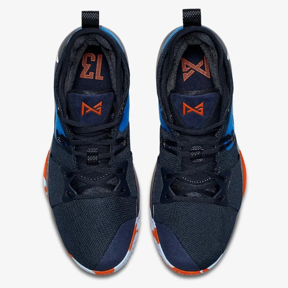 Nike: Paul George 2 - OKC Home - Picture 1 of 7